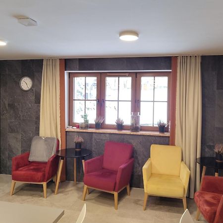 Beskid Ski Villa Wisła Buitenkant foto