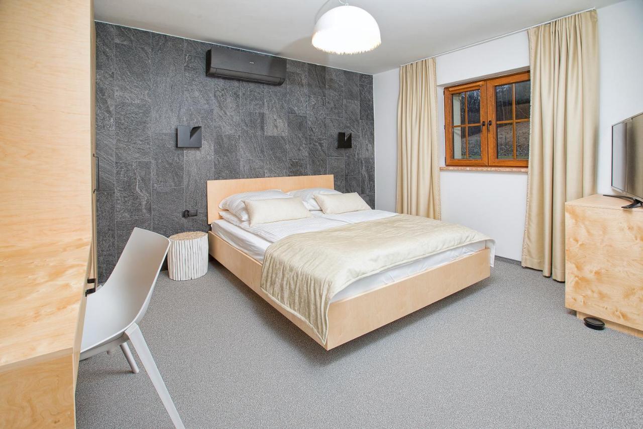 Beskid Ski Villa Wisła Buitenkant foto