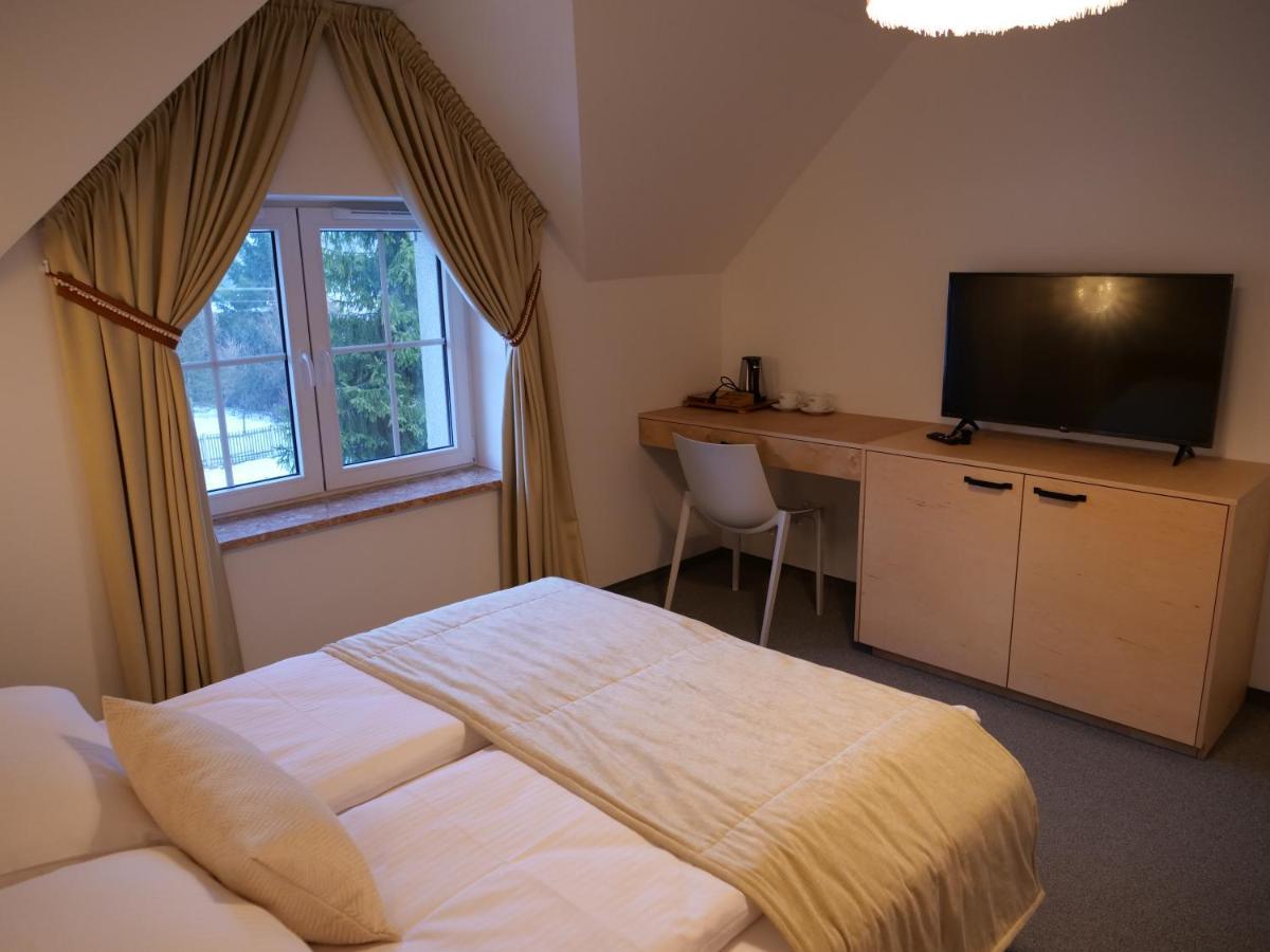 Beskid Ski Villa Wisła Buitenkant foto