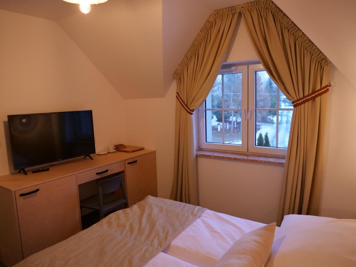 Beskid Ski Villa Wisła Buitenkant foto