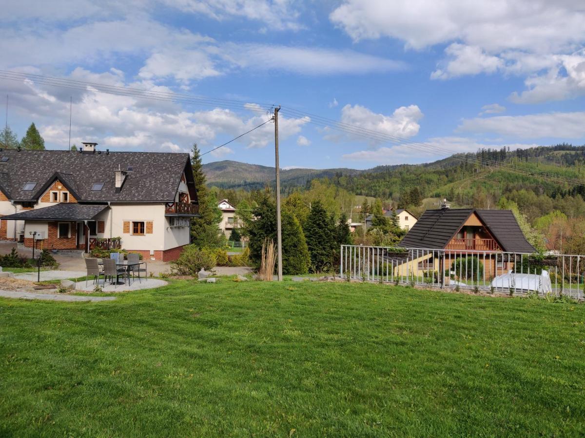 Beskid Ski Villa Wisła Buitenkant foto