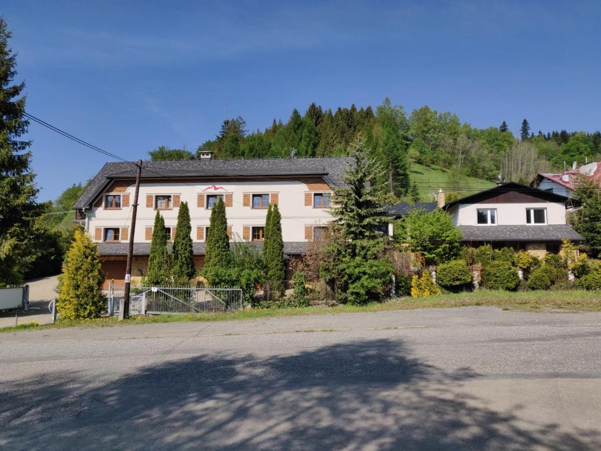 Beskid Ski Villa Wisła Buitenkant foto