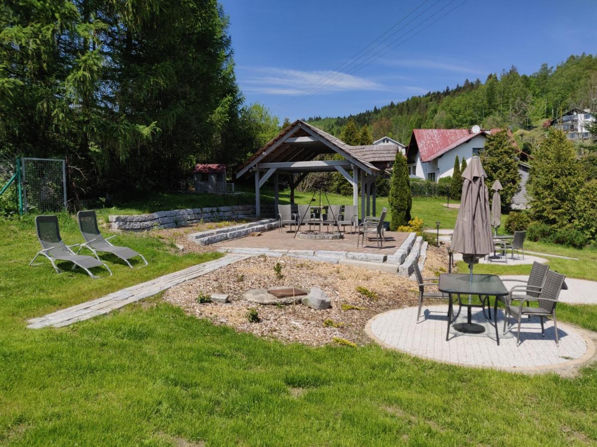 Beskid Ski Villa Wisła Buitenkant foto