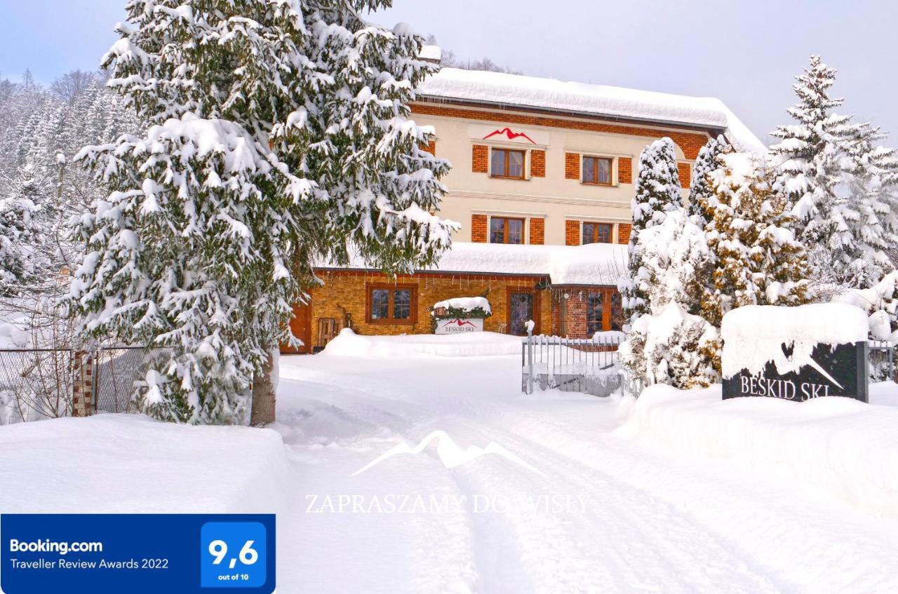 Beskid Ski Villa Wisła Buitenkant foto