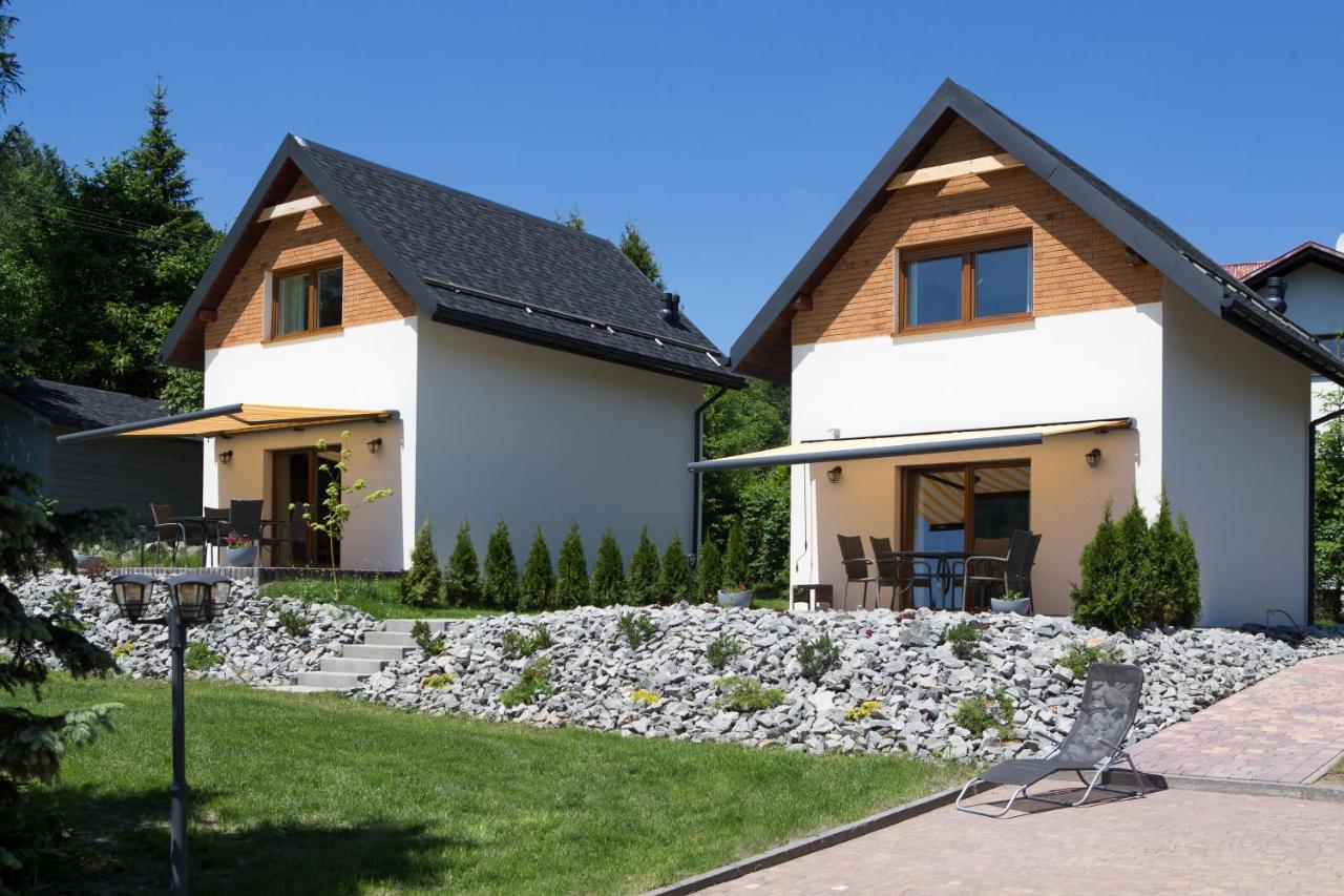 Beskid Ski Villa Wisła Buitenkant foto